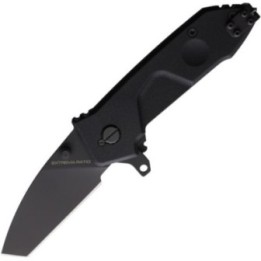 Extrema Ratio MF0 T Linerlock Black Ruvido