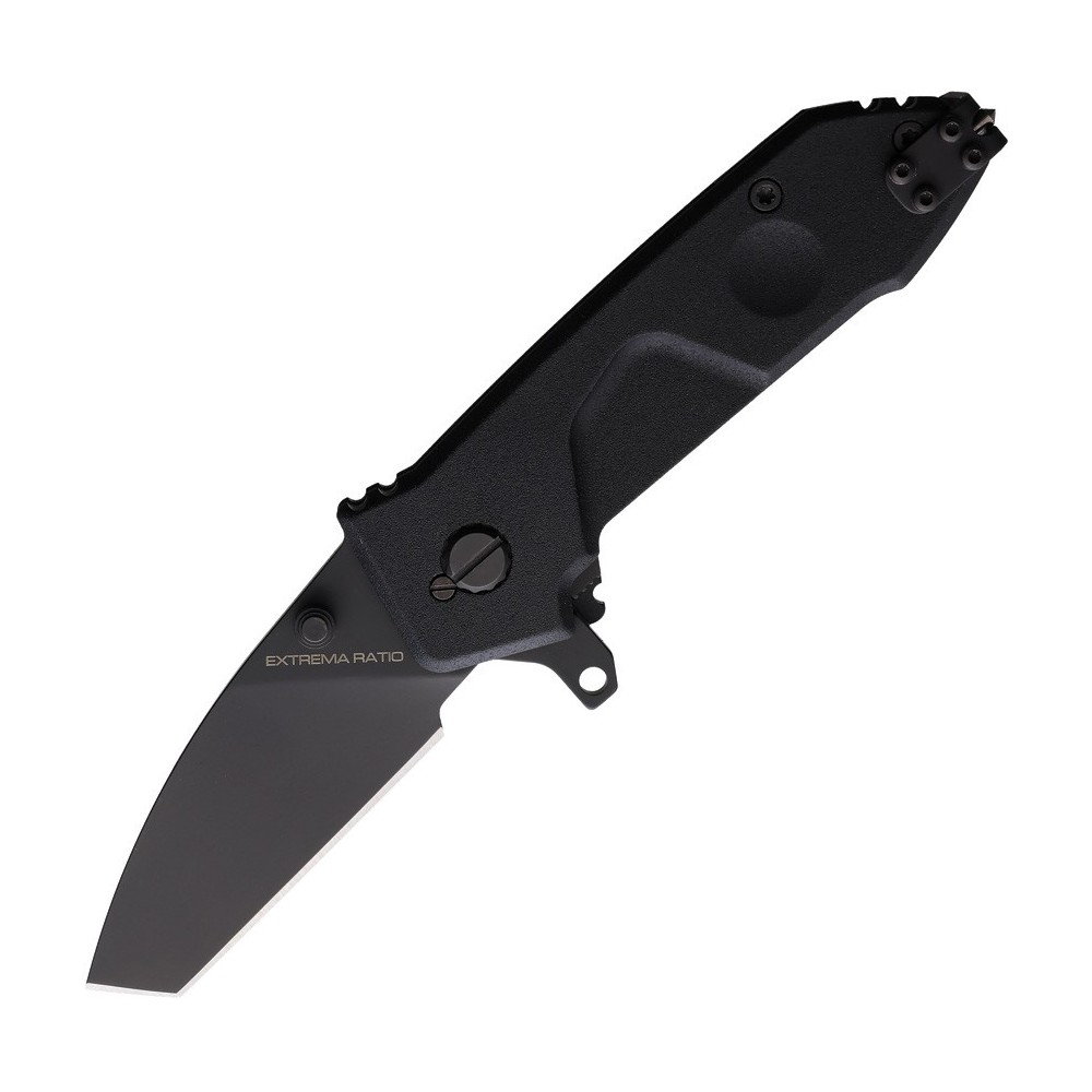 Extrema Ratio MF0 T Linerlock Black Ruvido