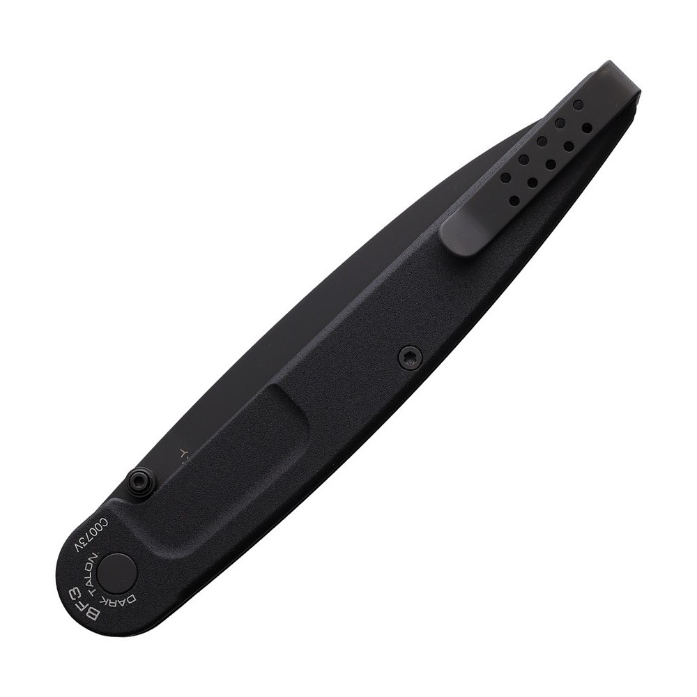 Extrema Ratio BF3 Dark Talon Black Ruvido