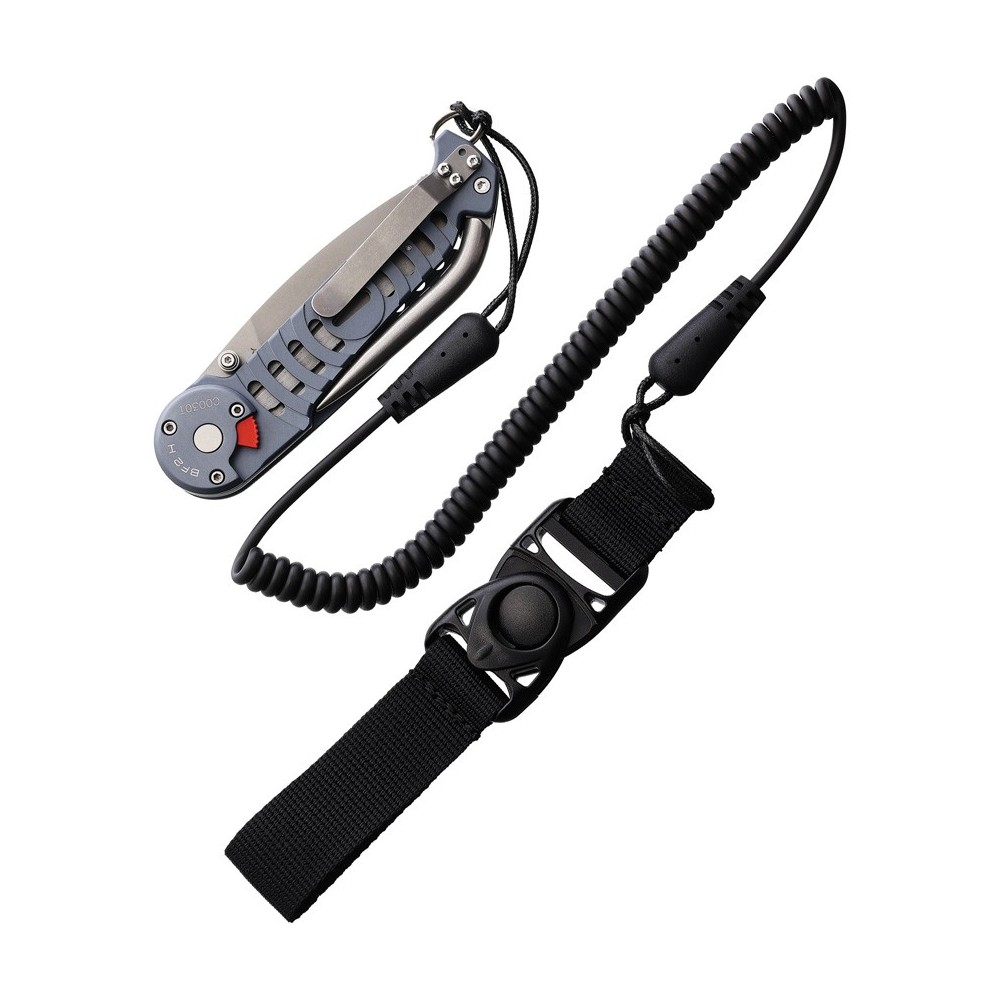 Extrema Ratio BF2 HELMSMAN Dive Linerlock