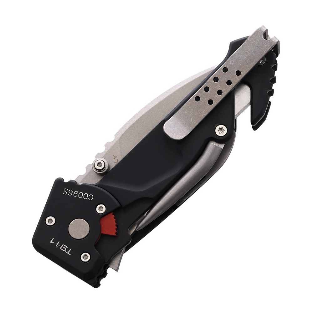 Extrema Ratio T911 Linerlock Black