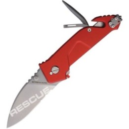 Extrema Ratio T911 Linerlock Red