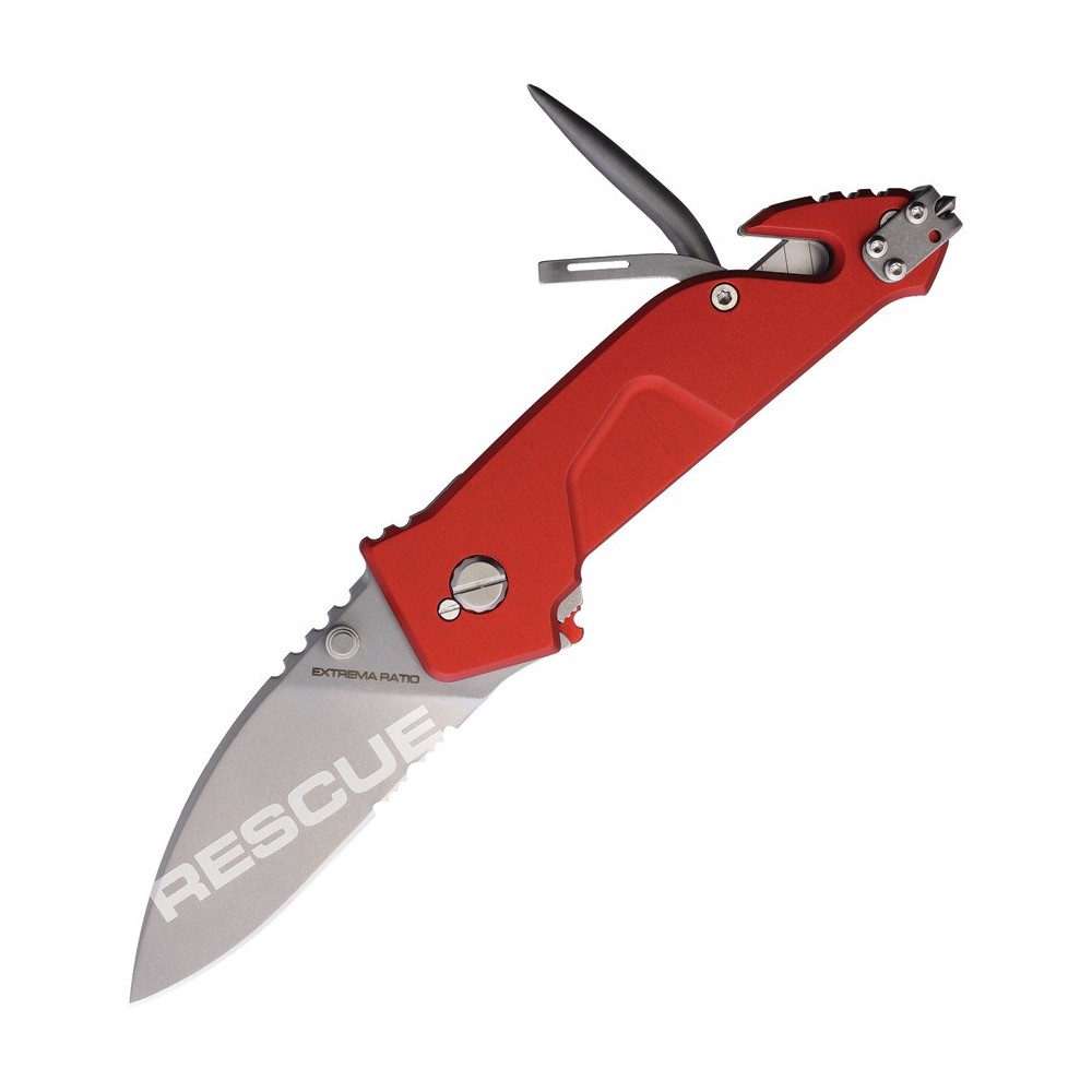 Extrema Ratio T911 Linerlock Red