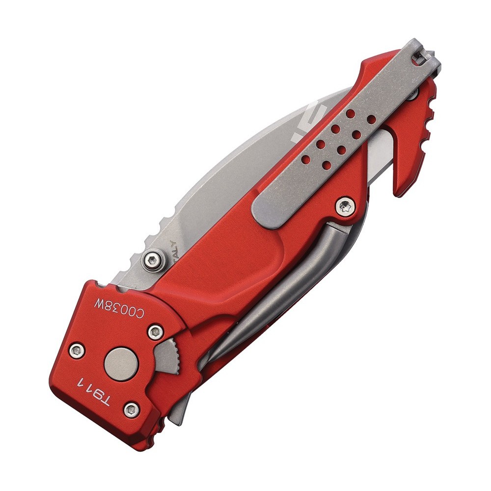 Extrema Ratio T911 Linerlock Red