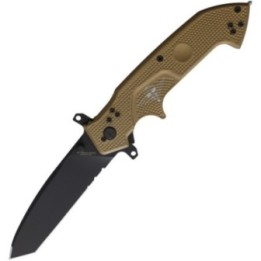 Extrema Ratio Glauca J1 Linerlock Desert Tan