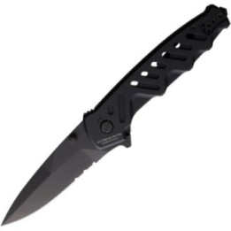 Extrema Ratio Caimano Nero N.A. Linerlock