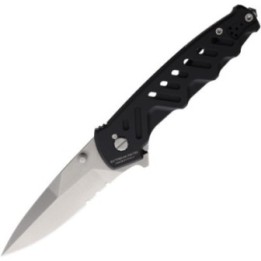 Extrema Ratio Caimano Nero N.A. Linerlock