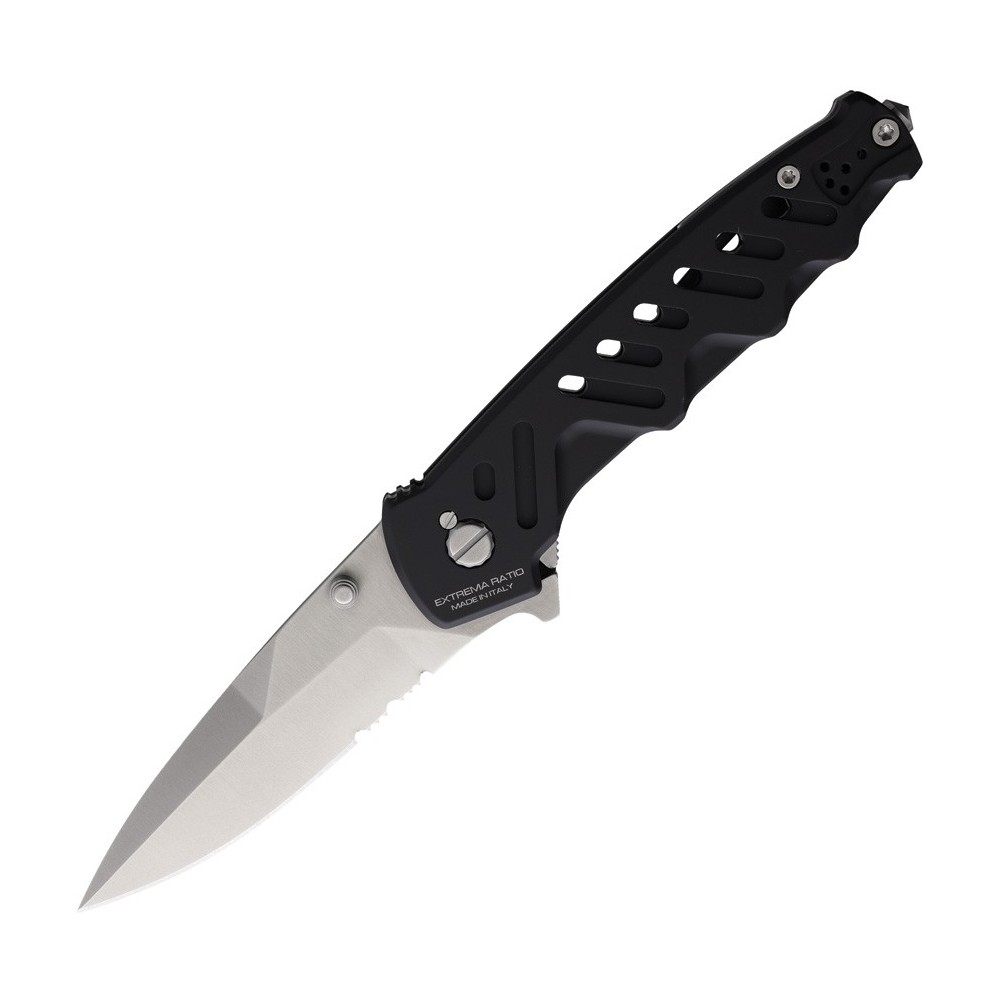 Extrema Ratio Caimano Nero N.A. Linerlock