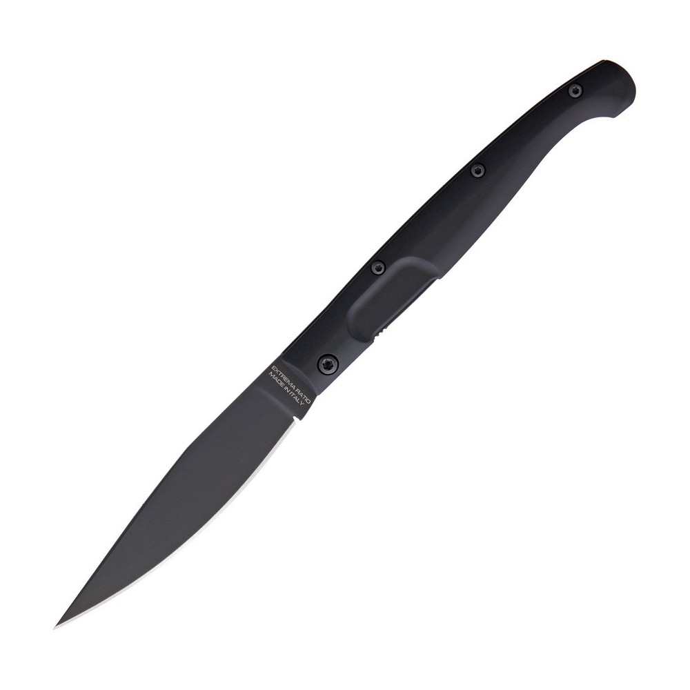 Extrema Ratio Resolza 10 Linerlock Black