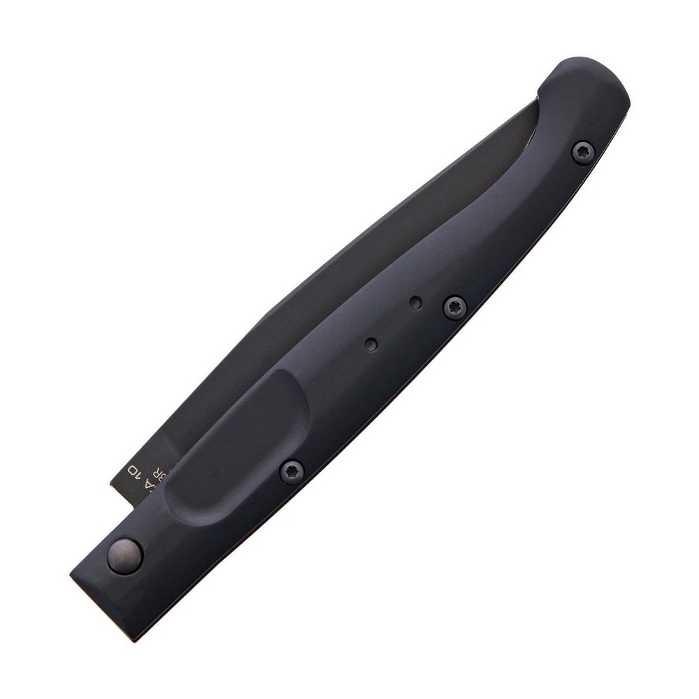 Extrema Ratio Resolza 10 Linerlock Black