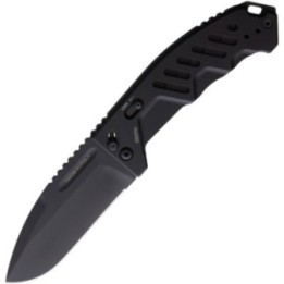 Extrema Ratio RAO C Crossbar Lock Black
