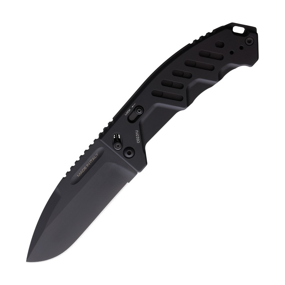 Extrema Ratio RAO C Crossbar Lock Black