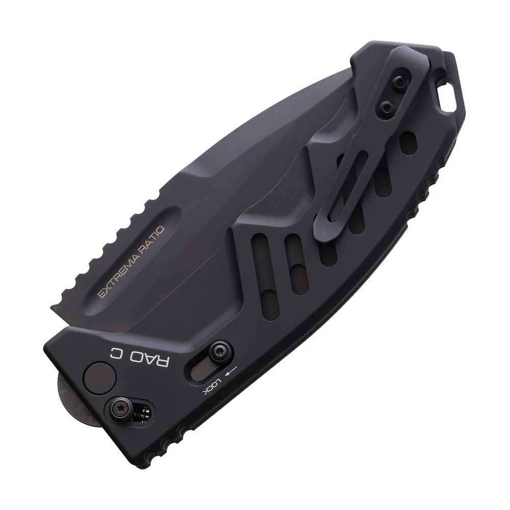 Extrema Ratio RAO C Crossbar Lock Black