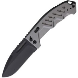 Extrema Ratio RAO C Crossbar Lock Gray
