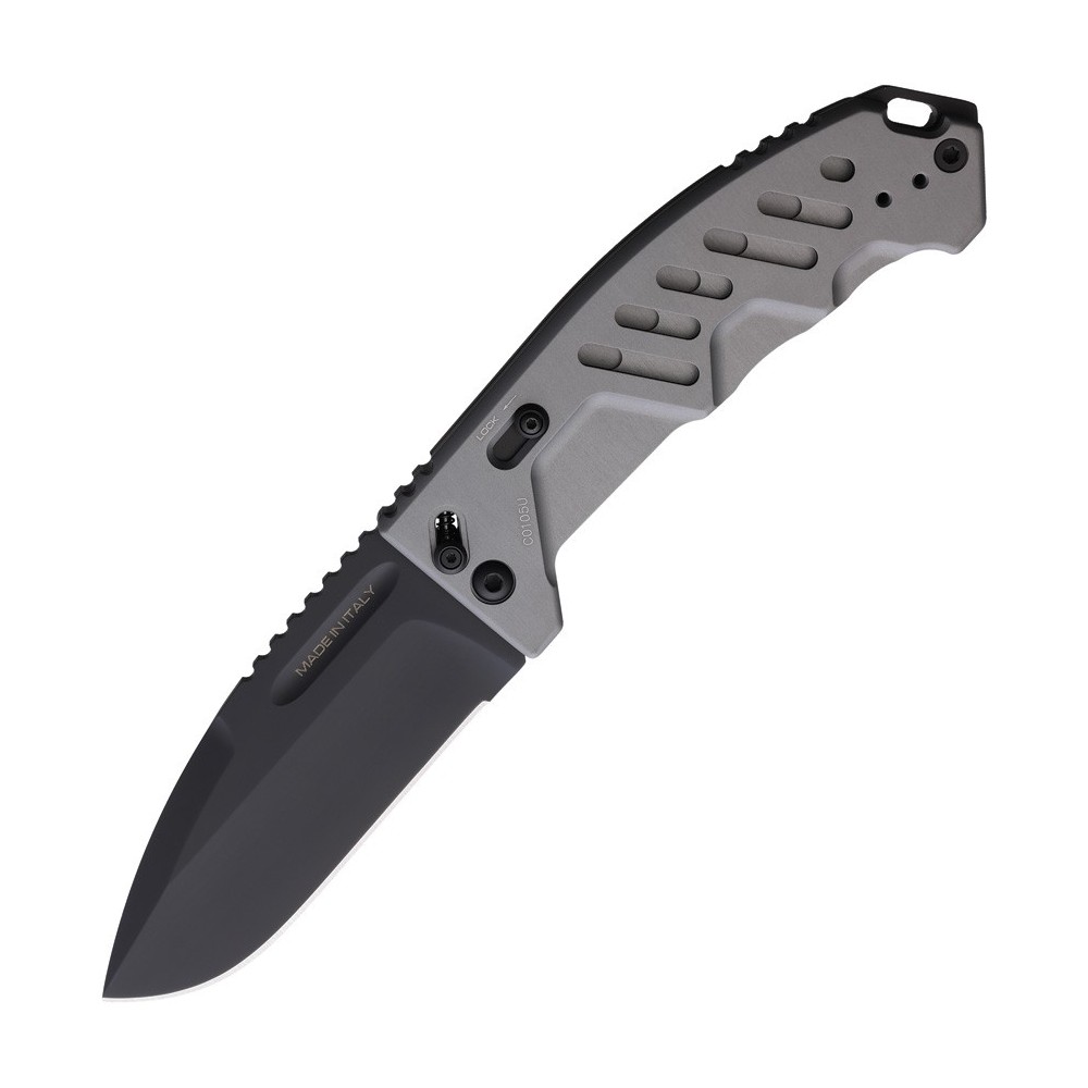 Extrema Ratio RAO C Crossbar Lock Gray