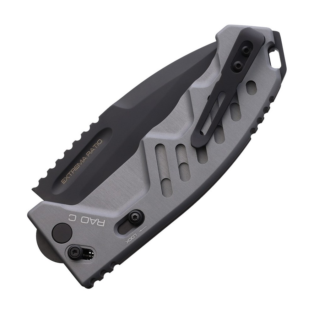 Extrema Ratio RAO C Crossbar Lock Gray