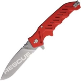 Extrema Ratio Glauca G1 Linerlock Red