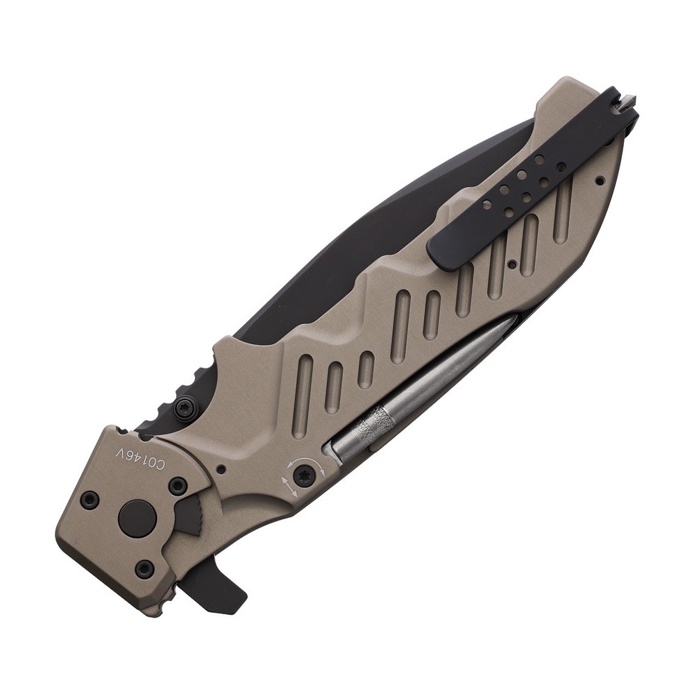 Extrema Ratio Glauca G1 Linerlock