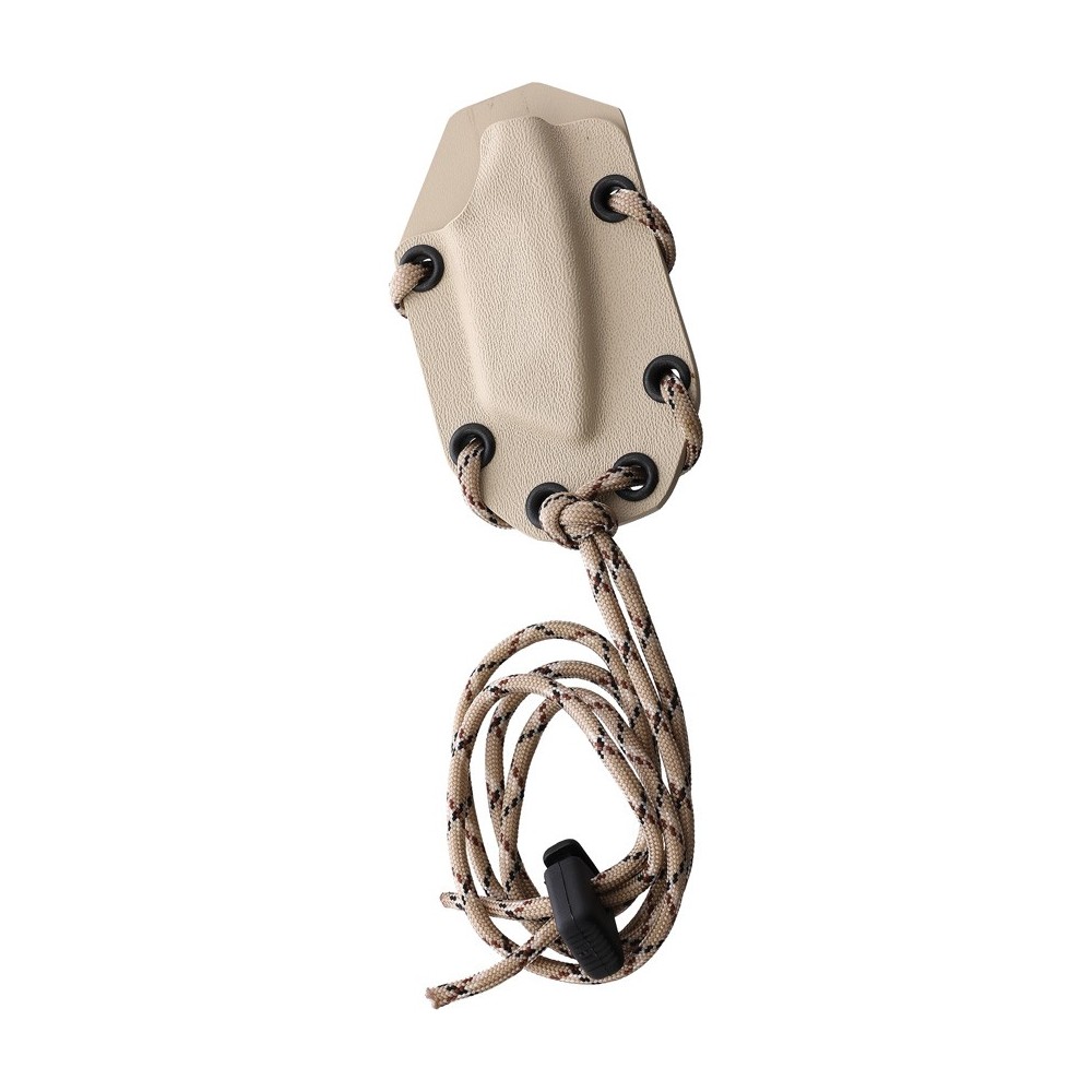 Extrema Ratio N.K.2 Neck Knife DesertWarfare