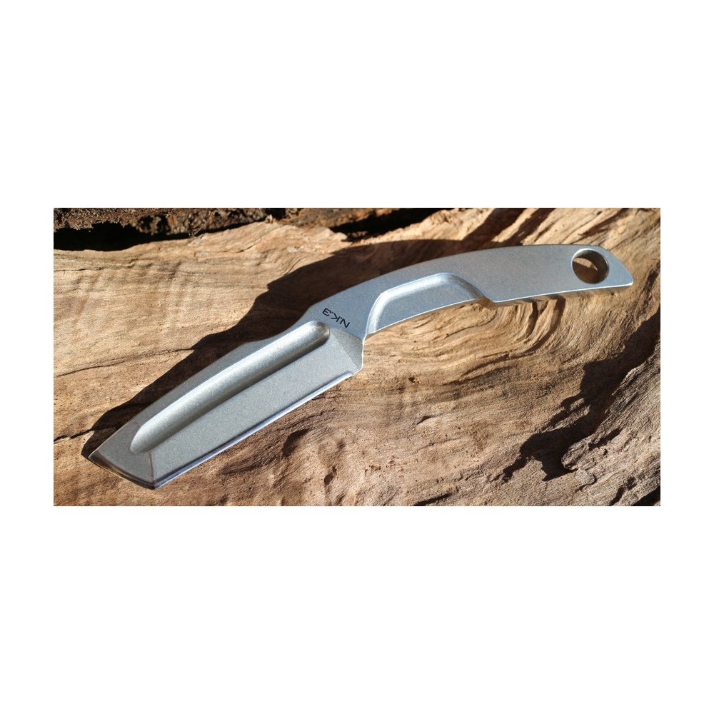 Extrema Ratio NK3 Neck Knife Stonewash