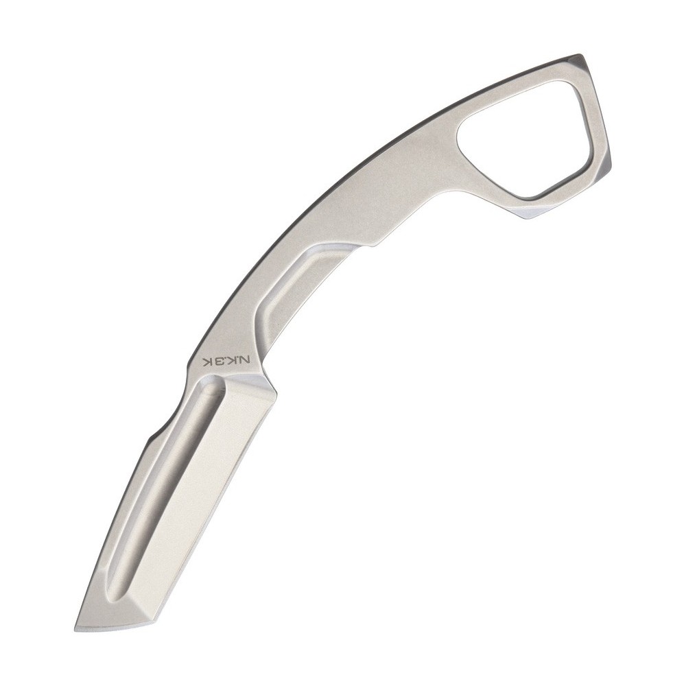 Extrema Ratio NK3 K Neck Knife Stonewash