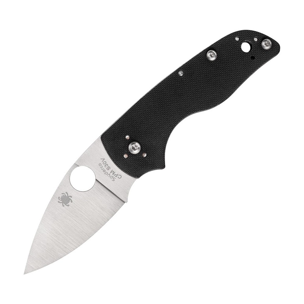 Spyderco Lil' Native Slipit Black