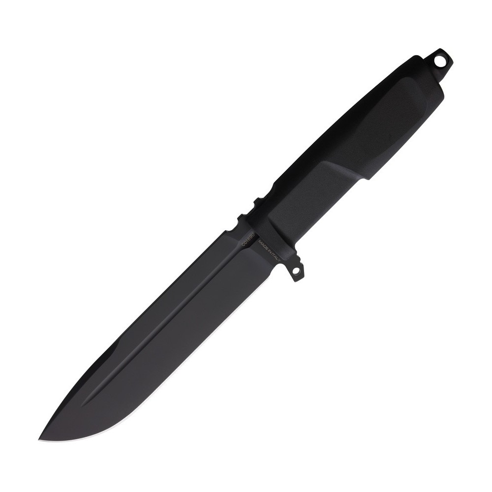 Extrema Ratio DMP Fixed Blade Black