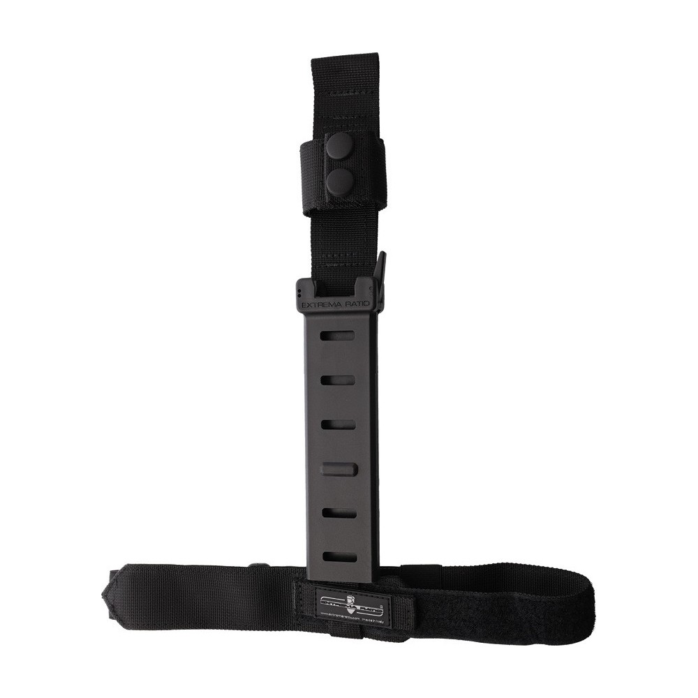 Extrema Ratio DMP Fixed Blade Black