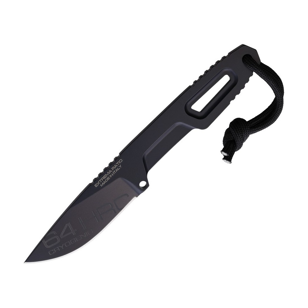 Extrema Ratio Satre Neck Knife Black S600