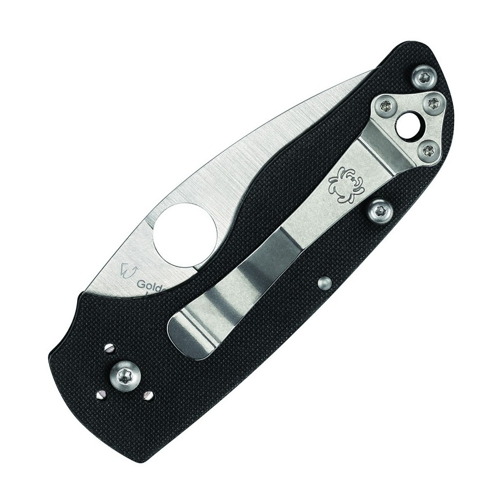 Spyderco Lil' Native Slipit Black