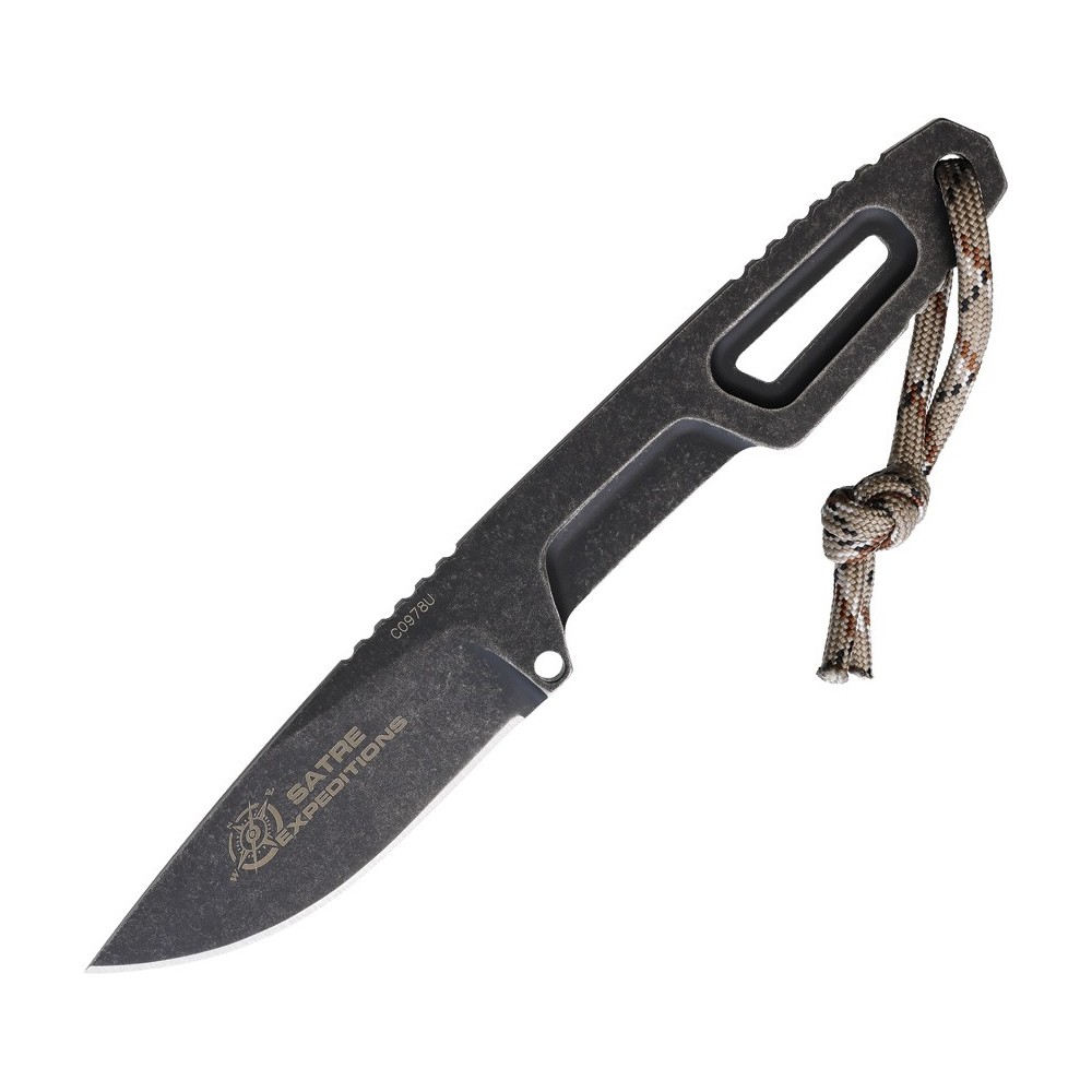 Extrema Ratio Satre Neck Knife Expedition
