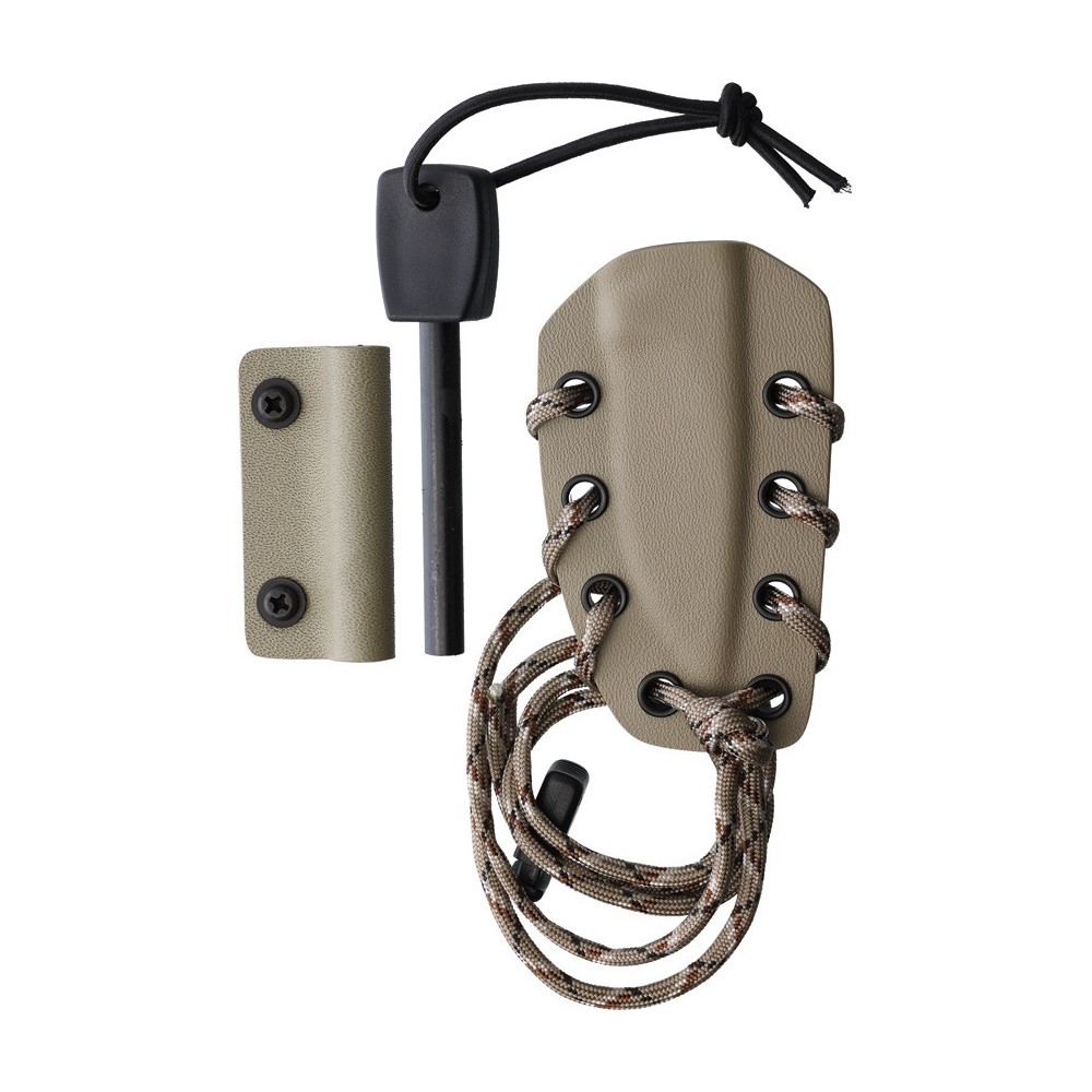Extrema Ratio Satre Neck Knife Expedition