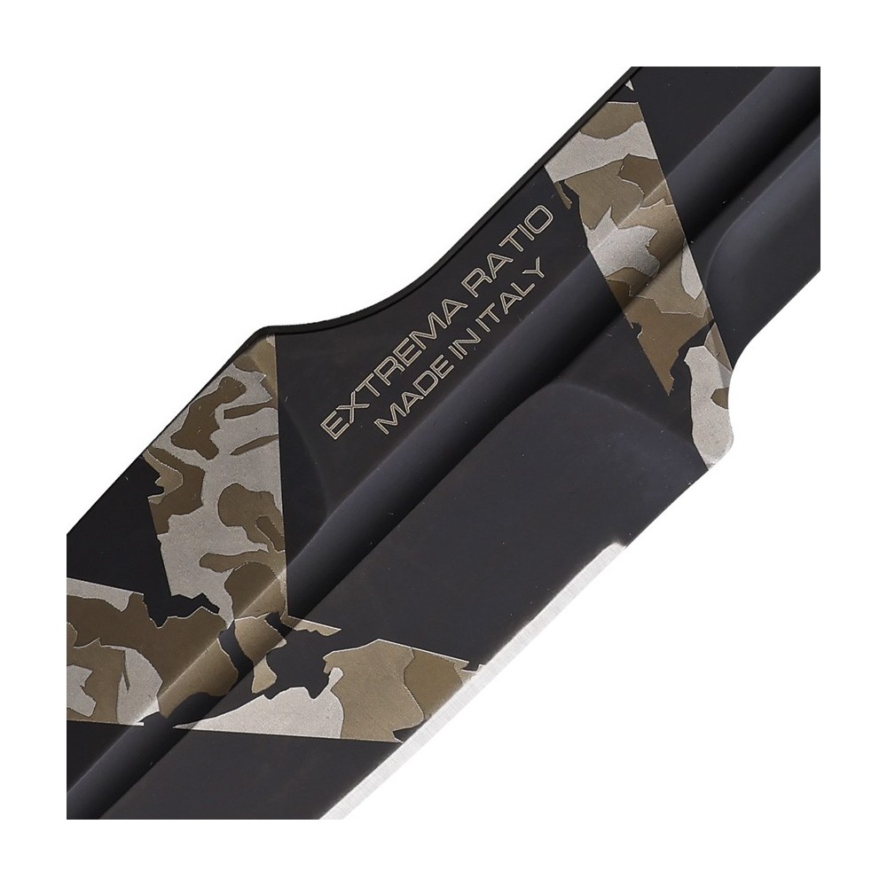 Extrema Ratio S-Thil Black Warfare
