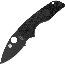 Spyderco Lil' Native Lockback Black