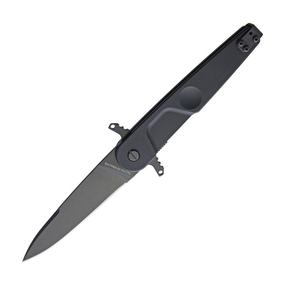 Extrema Ratio BD2 Linerlock Lucky Black