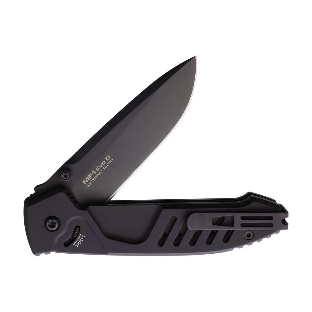 Extrema Ratio MF1 EVO D Linerlock Black