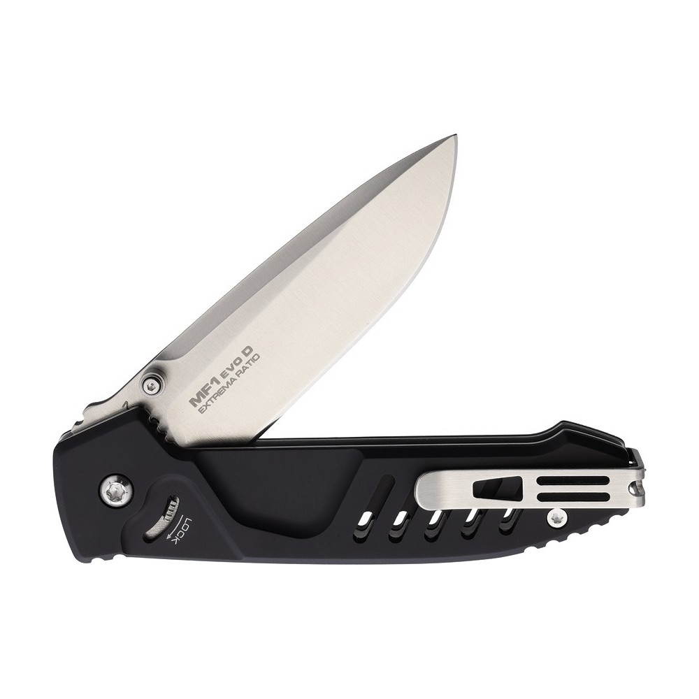 Extrema Ratio MF1 EVO D Linerlock Blk Satin