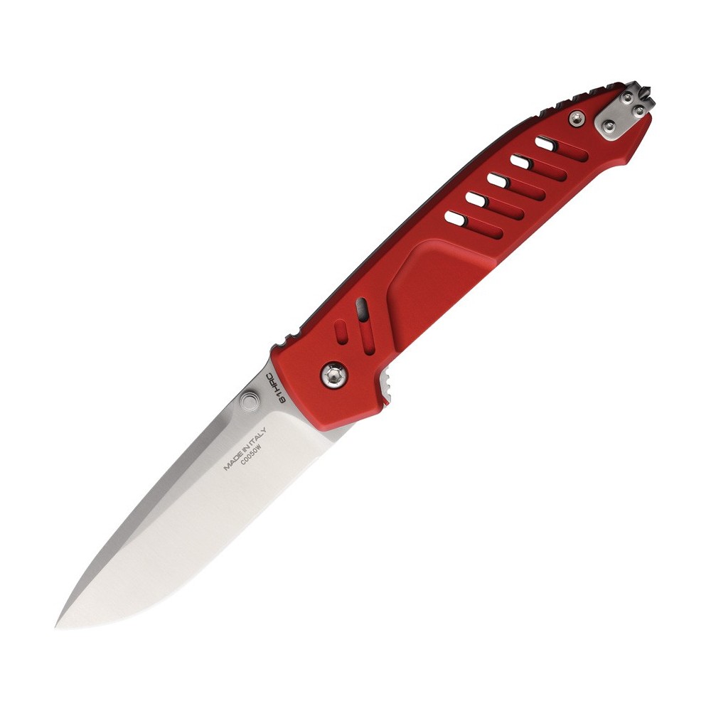 Extrema Ratio MF1 EVO D Linerlock Red Satin