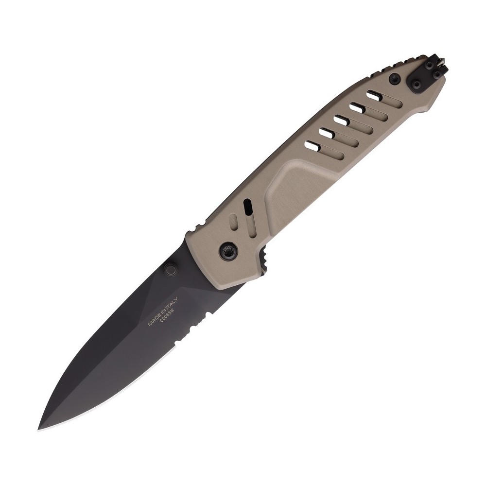 Extrema Ratio MF1 EVO D Linerlock Tact Mud
