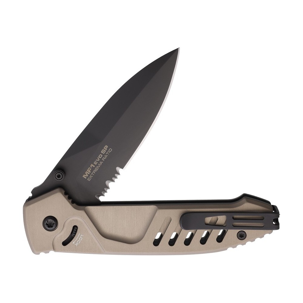 Extrema Ratio MF1 EVO D Linerlock Tact Mud