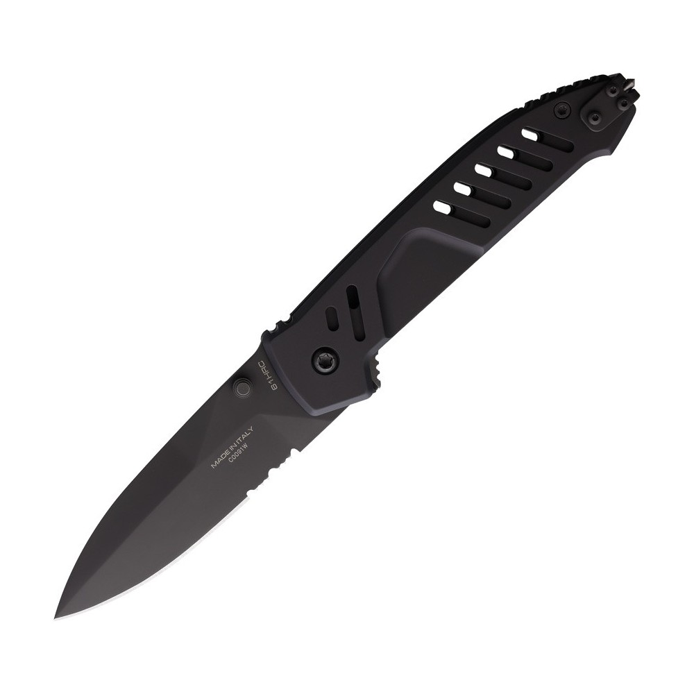 Extrema Ratio MF1 EVO SP Linerlock Black
