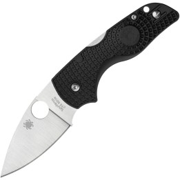 Spyderco Lil' Native Lockback Satin