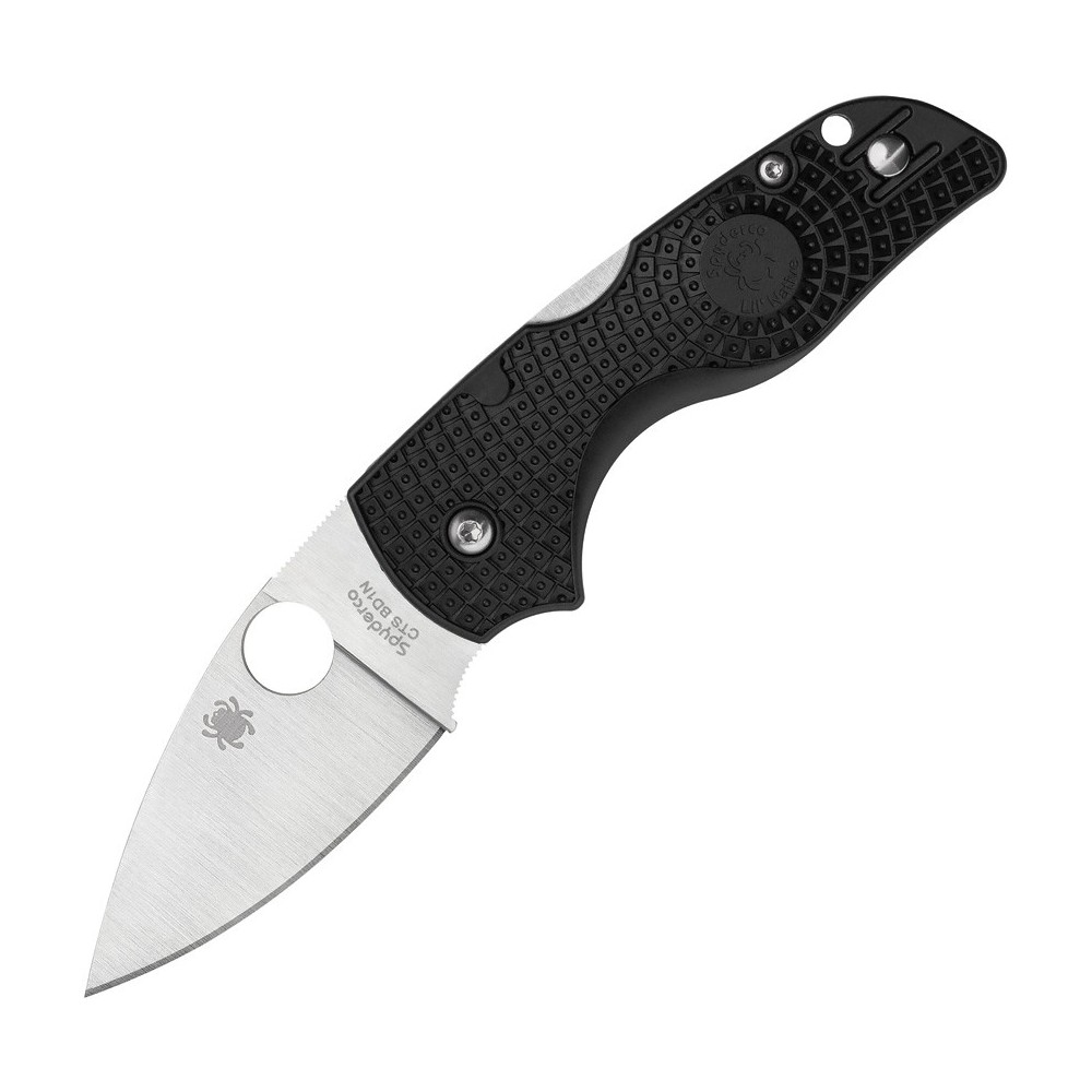 Spyderco Lil' Native Lockback Satin