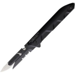 Extrema Ratio Ferrum Rescue Linerlock Black