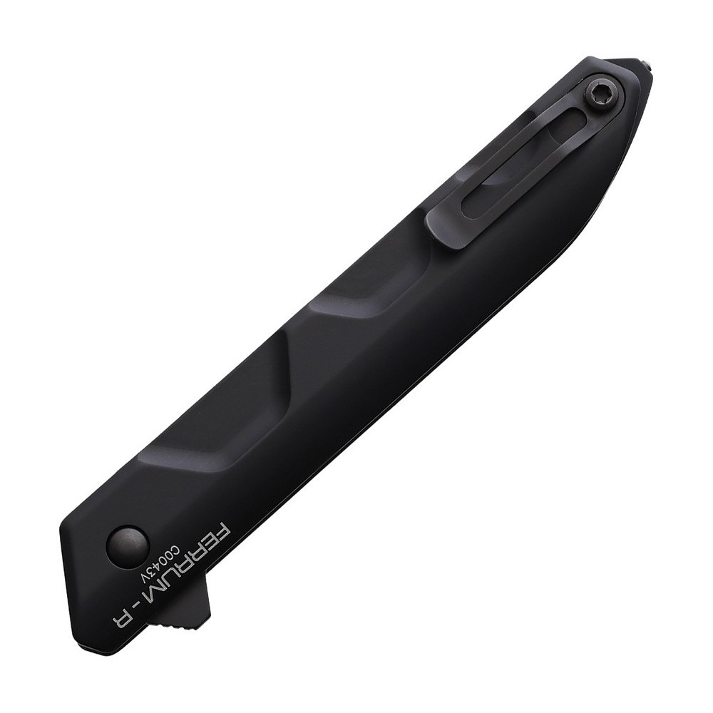 Extrema Ratio Ferrum Rescue Linerlock Black