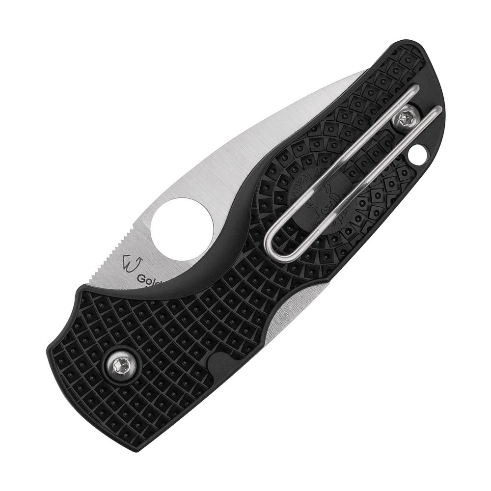 Spyderco Lil' Native Lockback Satin