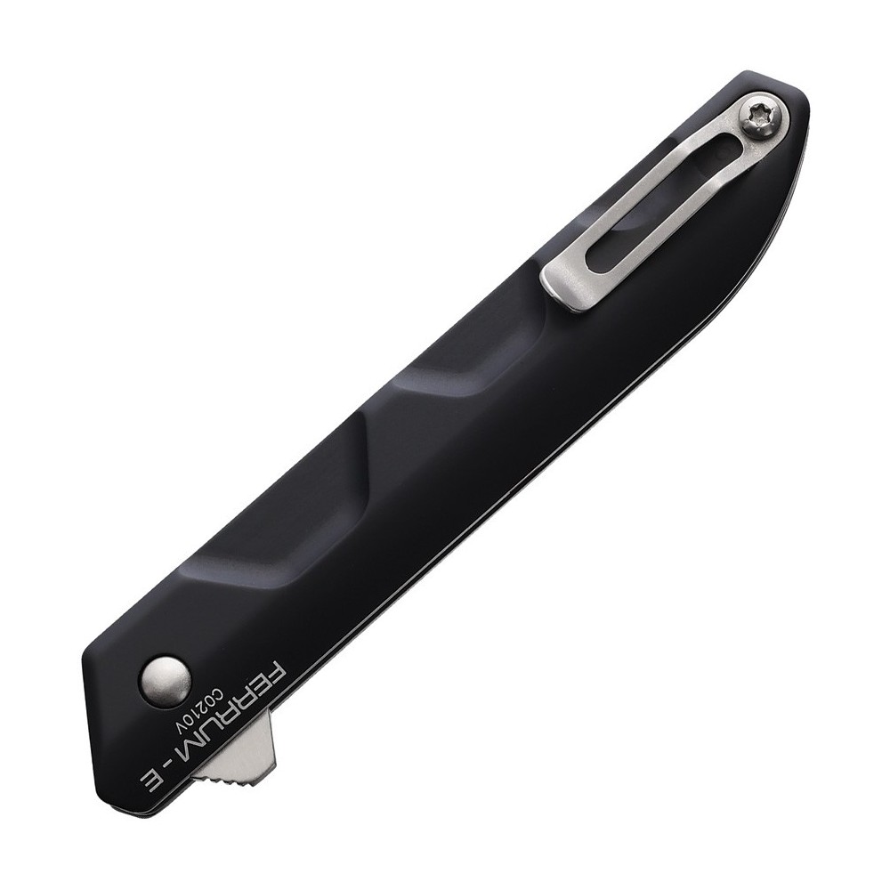Extrema Ratio Ferrum E Linerlock Black