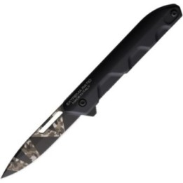 Extrema Ratio Ferrum T Linerlock Black