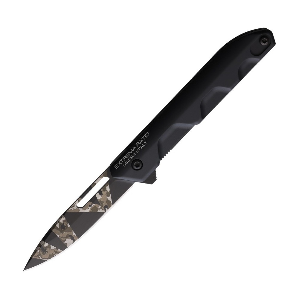 Extrema Ratio Ferrum T Linerlock Black