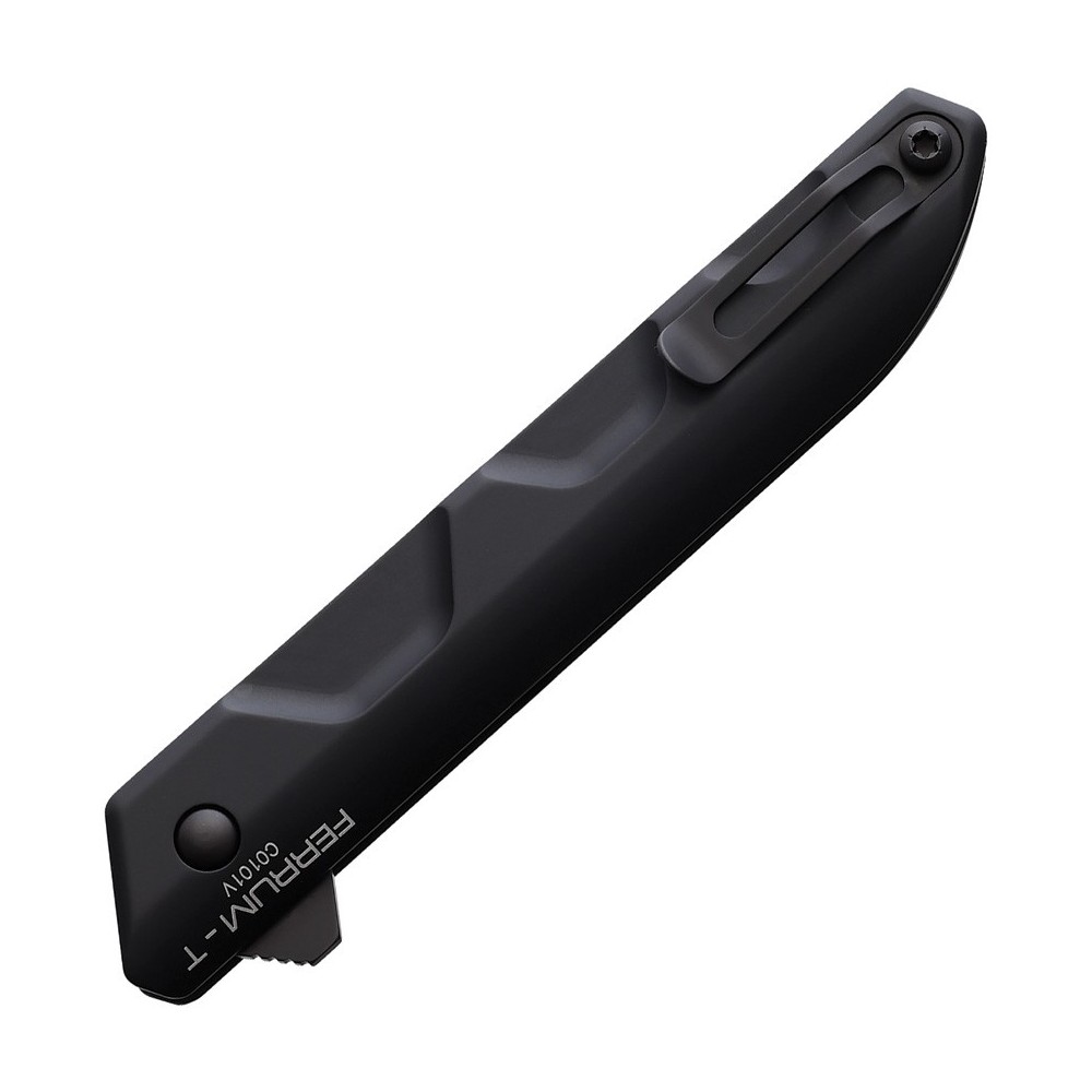 Extrema Ratio Ferrum T Linerlock Black